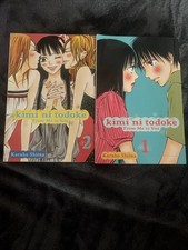 Kimi Ni Todoke Manga Band 1 &