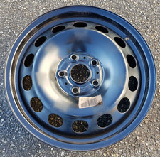 1 x Stahlfelge für VW Golf