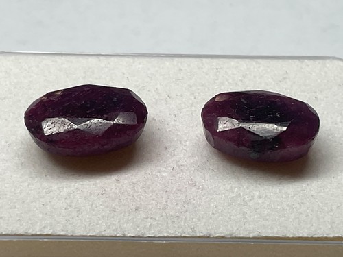 Edelstein rubin 26 ct - edelstein,