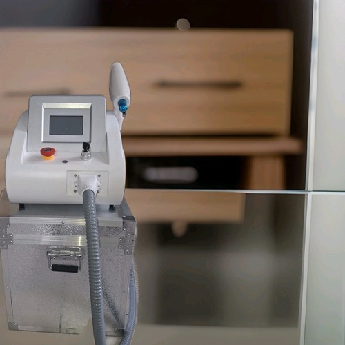 Yag pikosekunden laser - nd,