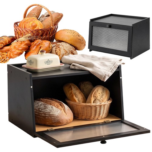 Brotbox aus bambus - aus,