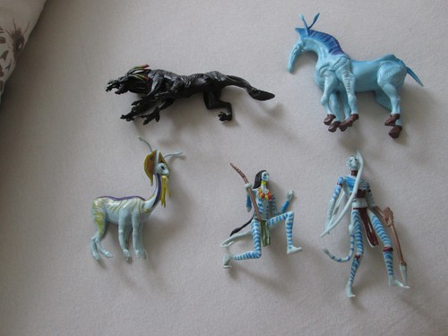 Figuren set avatar - figuren, 5