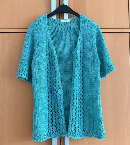Damen strickjacke - strickjacke, /