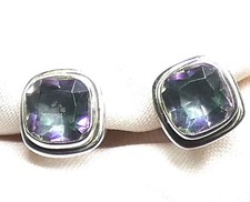 💎 Mystic Topas Ohrstecker