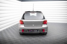 Heck Spoiler Aufsatz