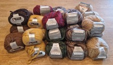 Konvolut Wolle, Schöller