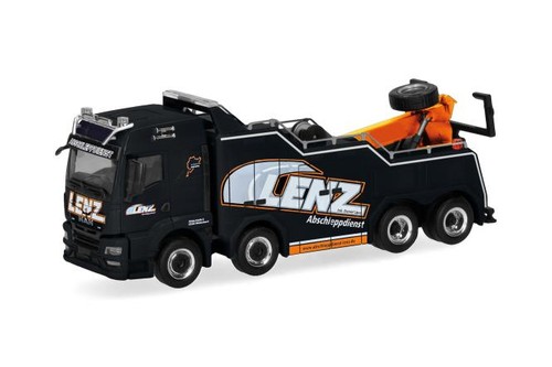 Herpa lkw man tm - herpa,