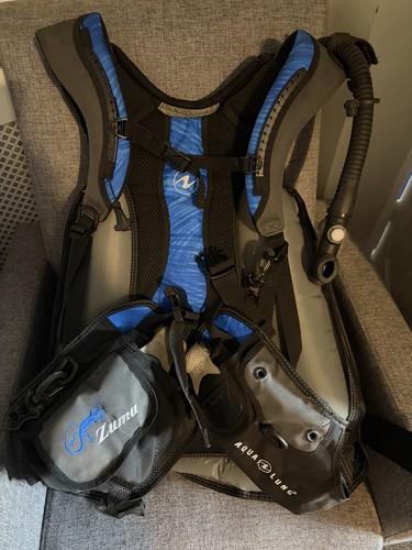 Aqualung zuma xxl diving - zuma,