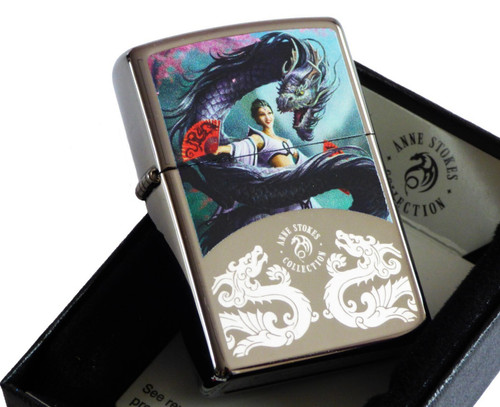 Zippo lighter anne stockes - lighter, ⁕