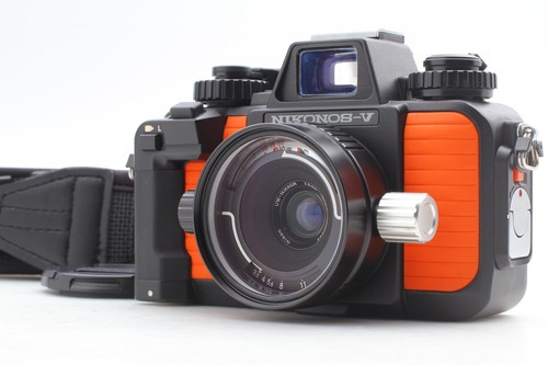 Neuwertig nikon nikonos v - [neuwertig],