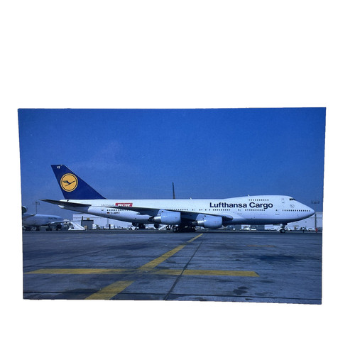 Postkarte flugzeug flieger - ak,