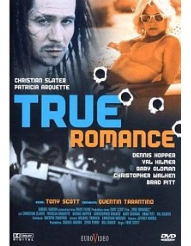 Dvd true romance gebraucht - dvd,