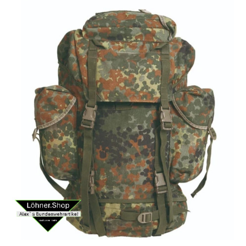 Orig kampfrucksack bw - kampfrucksack,