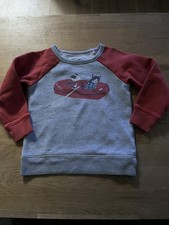 Mini Boden  Sweat Shirt 🐶 +