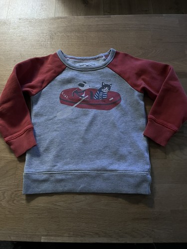 Mini boden sweat shirt - shirt, 🐶