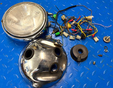 Yamaha SR 500 Scheinwerfer