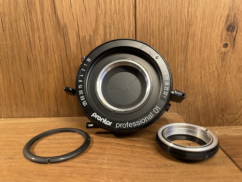 Prontor professional press - professional, 01