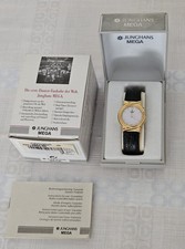 JUNGHANS Mega Funkuhr Damenuhr