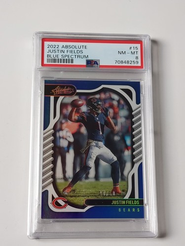 Panini absolute 2022 justin - panini,