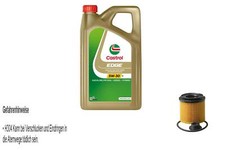 Inspektionspaket Castrol EDGE