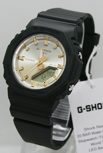 Casio shock damenuhr - g,