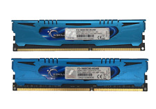 G.SKILL F3-1600C9D-8GAB | 8 GB