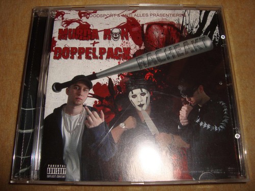 Murda ron doppelpack - murda,