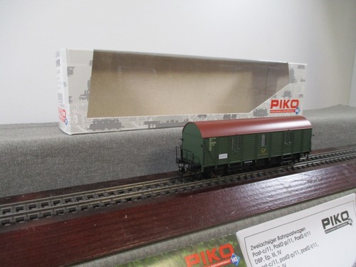 Piko 54484 bahnpostwagen - 54484,