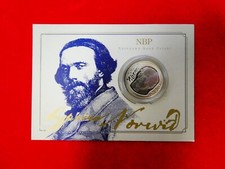 Polen, 10 Złotych, 2013, Cyprian Norwid, Silber, PP