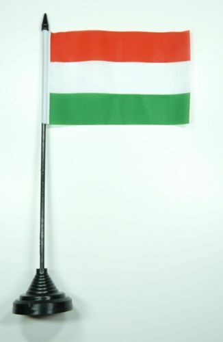 Fahne tischflagge ungarn 10 - fahne,