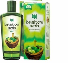 Bajaj Brahmi Amla Ayurveda