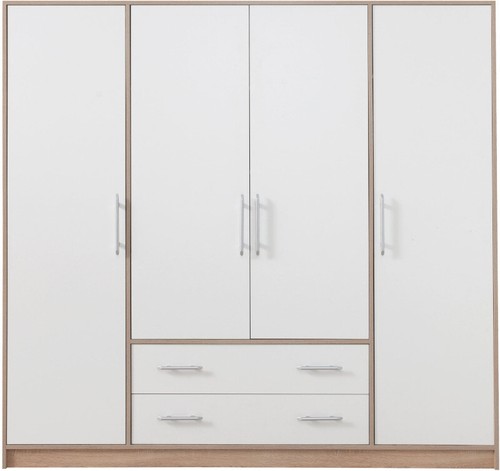 Kleiderschrank smart sr1 - kleiderschrank,