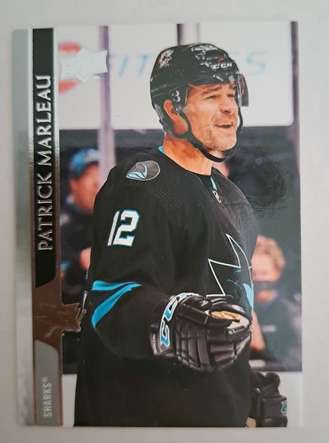 Patrick marleau 401 san - patrick,