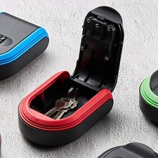 Key Lock Box Realtors Outside