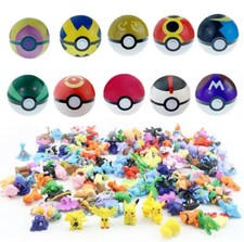 Minifiguren Set 24. Stk 2-3cm