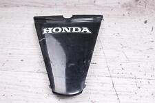 Verkleidung hinten oben schwarz Honda CA 125 Rebel JC24/JC26 95-00