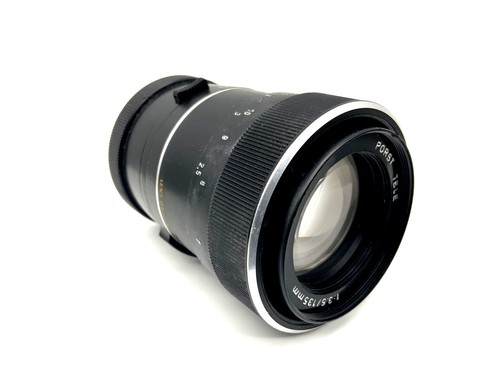 Porst 135mm 5 - 1:3.5, objektiv