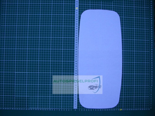Ersatzglas außenspiegel - ersatzglas,