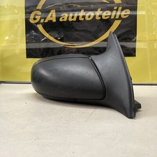 Außenspiegel rechts OPEL Omega B Caravan 010357 Schwarz