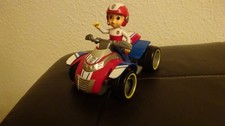 Paw Patrol Figur Ryder mit Fahrzeug neuwertig