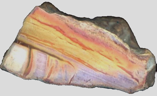 Achat agate polychrom jaspis - achat/agate,