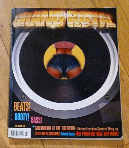 Grand royal issue beats - royal,