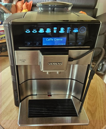 Siemens plus s - eq.6, 700