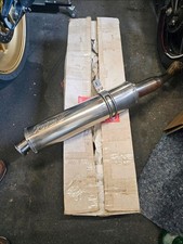 Yamaha Belgarda SZR 660 4SU BSM Future Sportauspuff Auspuff Exhaust E-Nummer ABE