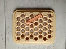 Tupperware Happy Chef gelb Teigtaschen, Ravioli