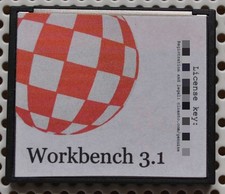 💾 8GB CF + Workbench 3.1 +