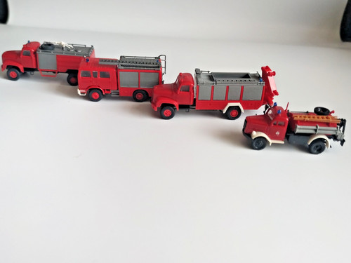 Modellautos feuerwehr wiking - modellautos,