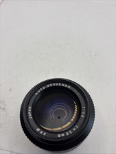 Auto Revuenon 1:1.4 50 mm Lichtstarkes Objektiv schöner Zustand