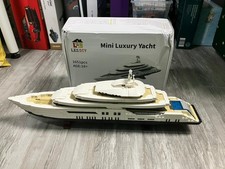 Lesdiy Mini Luxury Yacht