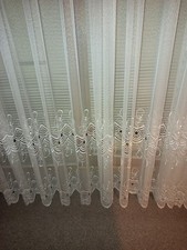 Gardine Makramee Vorhang